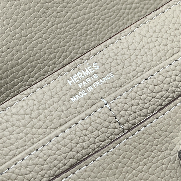 エルメス財布コピー着用イメージ